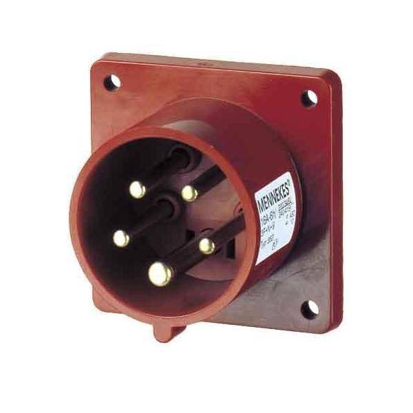 Mennekes Anbaustecker 853-0
