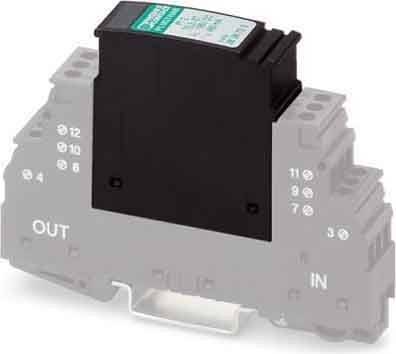 Phoenix Contact PT-Schutzstecker PT 2-TELE-ST-1