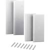 Hensel Verschlussplatten-Set FP VS 20