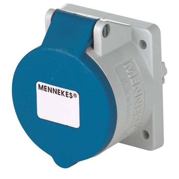 Mennekes Anbaudose TwinContact 1787