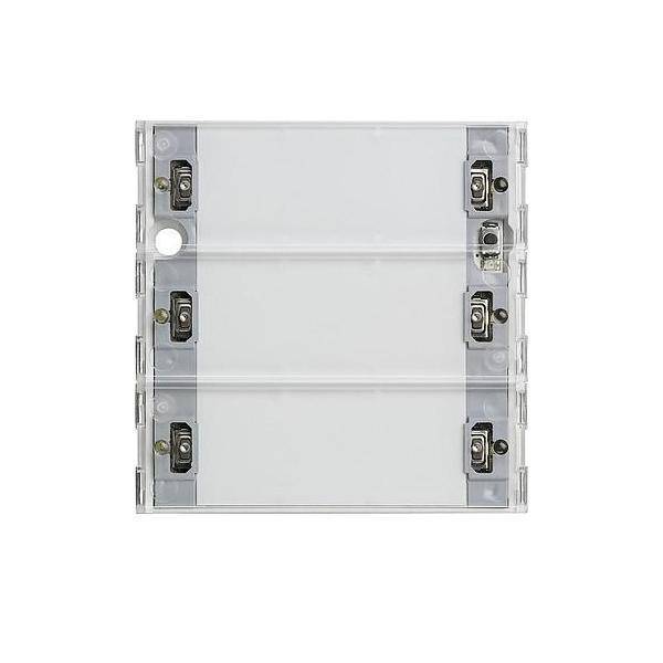 GIRA KNX Tastsensor 3 Komfort 3fach