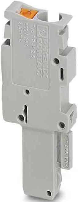 PHOENIX CONTACT - Phoenix PP-H 2.5/1-M, 5,2 mm, 15,8 mm, 40,2 mm, 500 V