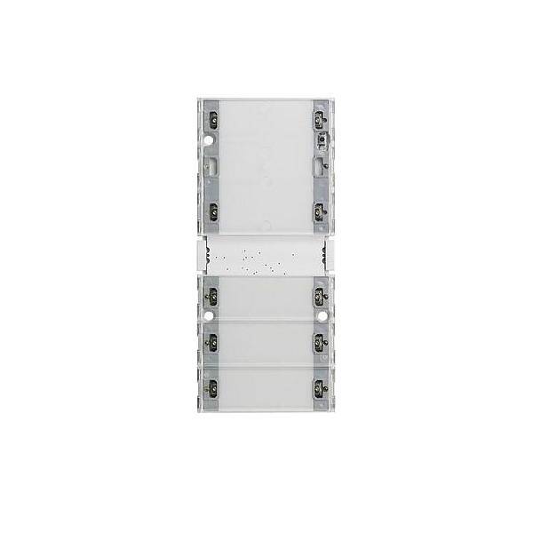 GIRA KNX Tastsensor 3 Komfort 4fach (1+3)