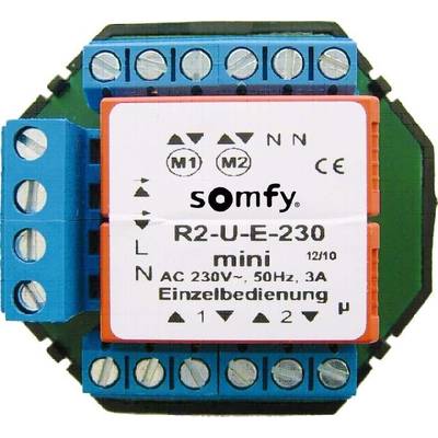 Somfy Trennrelais TR2-U-E-230 mini