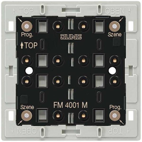 Jung Funk-Wandsender-Modul FM 4001 M-0