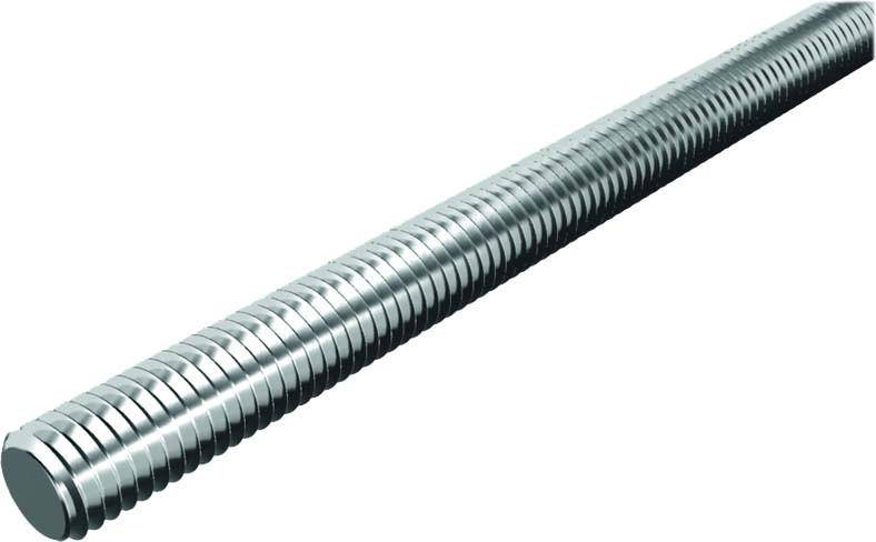 Dresselhaus Gewindebolzen Form A 1 m 1614/001/99-0