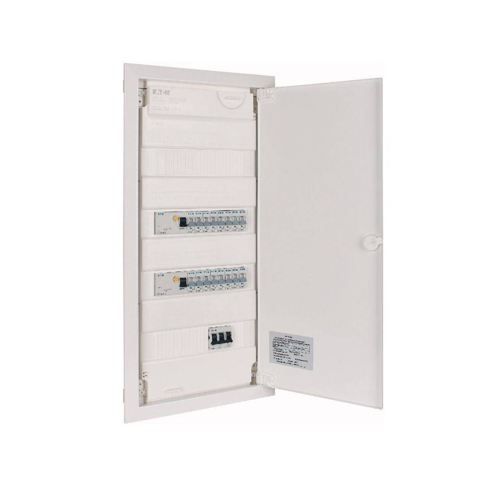 Eaton Hohlwand-Kleinverteiler KLV-48HWP-F-VM-1