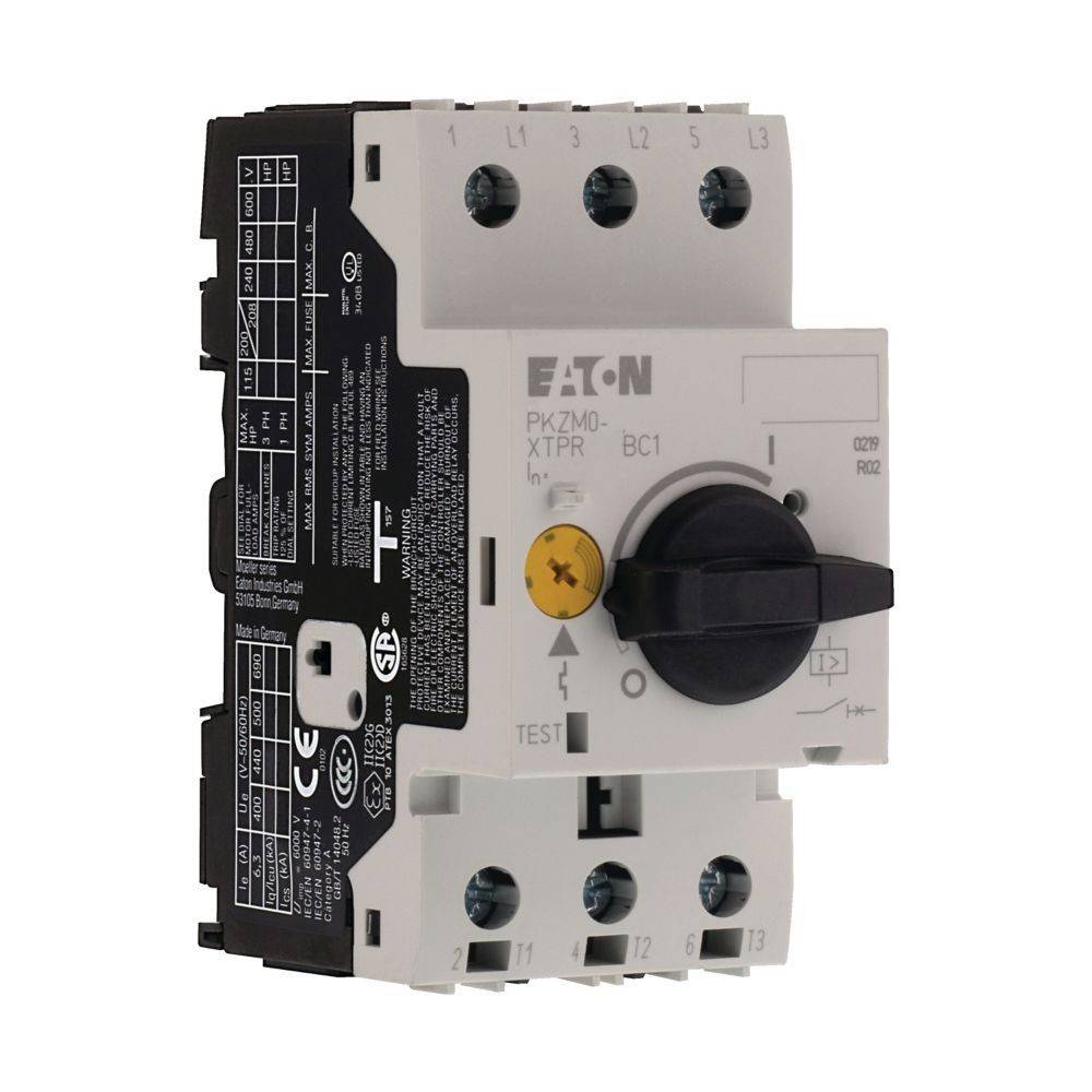 Eaton Transformatorschutz PKZM0-20-T-4
