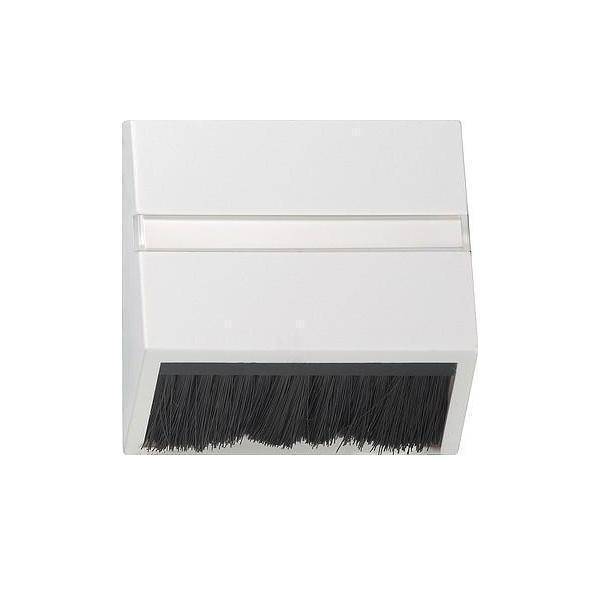 Gira Zentralplatte rws-gl mit Steckhaube 068203-0