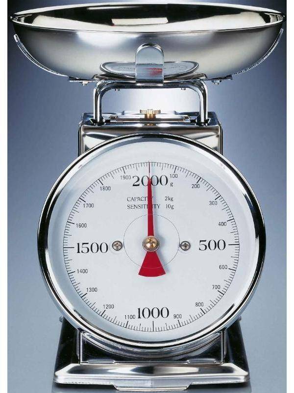 Gastroback Metall-Waage 30102-0