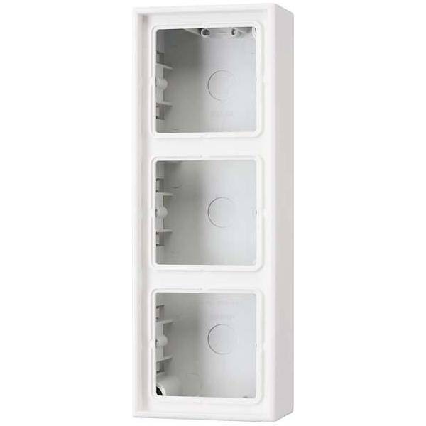 Jung AP-Kappe 3-fach aws LS 583 A WW