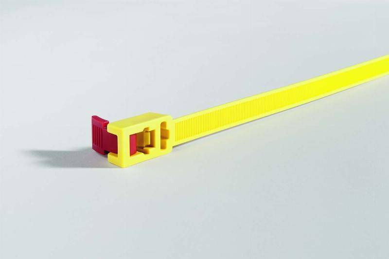 25 Stk. HellermannTyton Kabelbinder Speedy Tie OE-0
