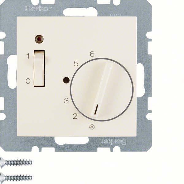 Berker Raumtemperaturregler 20308982-0