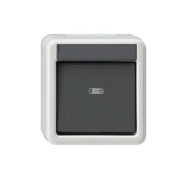Gira Kreuzschalter gr 010730-0
