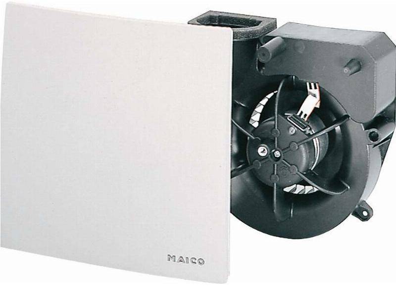 Maico Ventilatoren Maico Ventilatoreinheit