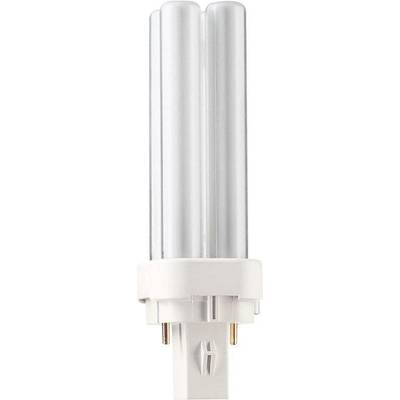 Philips Lighting Kompaktleuchtstofflampe PL-C 10W/830/2p
