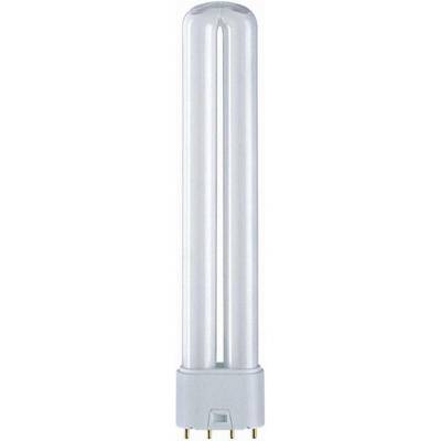 OSRAM Energiesparlampe EEK: G (A - G) 2G11 317 mm  24 W Warmweiß Stabform dimmbar 1 St.