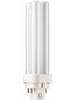 Philips Lighting Kompaktleuchtstofflampe PL-C 13W/840/4p