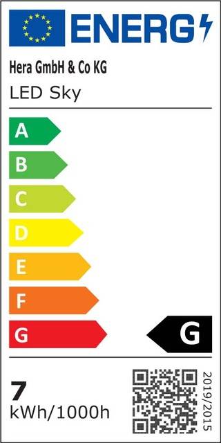Hera LED-Unterbauleuchte 20202660802-1