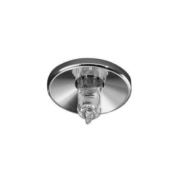 Brumberg 203002 203002 Einbauleuchte Halogen G4 20 W Chrom