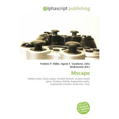 Mscape - 9786131629006
