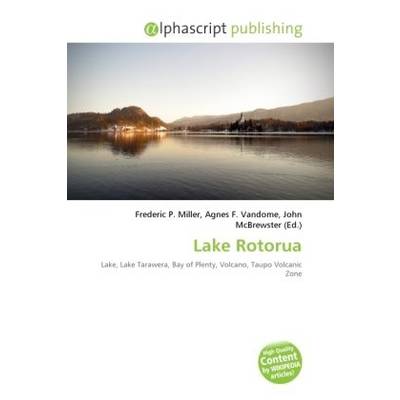 Lake Rotorua - 9786131629235