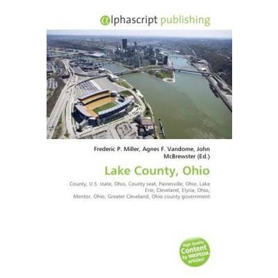 Lake County, Ohio - 9786131684876