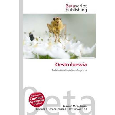 Oestroloewia - 9786131920943