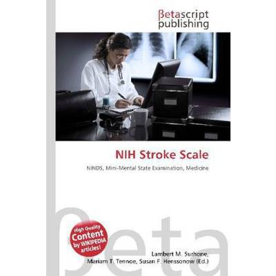 NIH Stroke Scale - 9786131927539