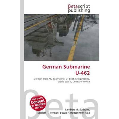 German Submarine U-462