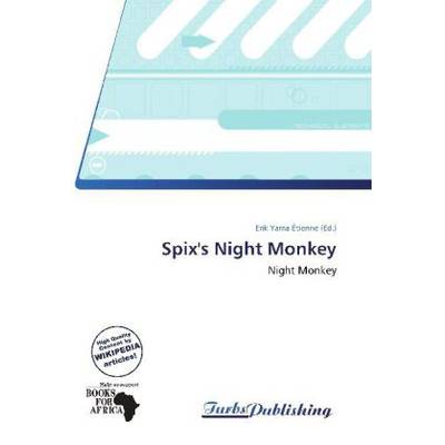 Spix's Night Monkey - 9786137830635