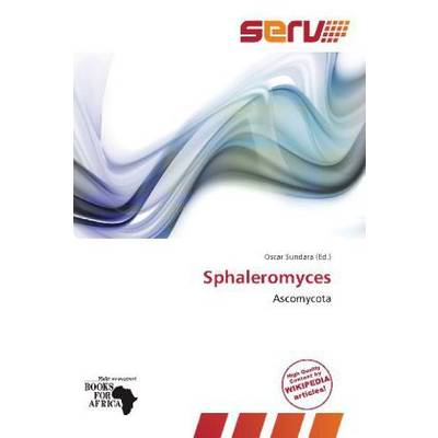 Sphaleromyces - 9786137901694