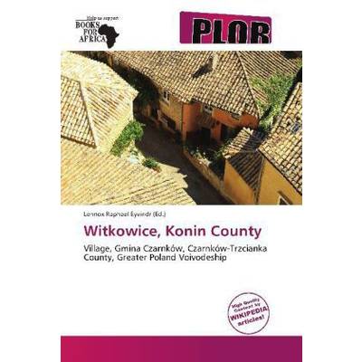 Witkowice, Konin County
