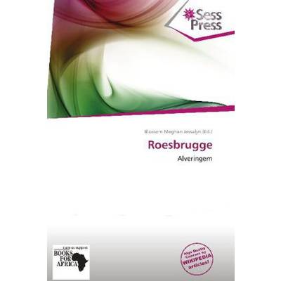 Roesbrugge - 9786137961636