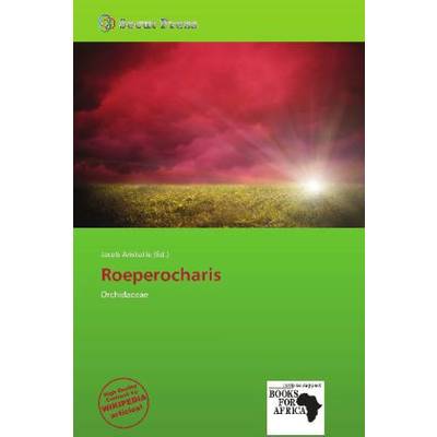 Roeperocharis - 9786137959428