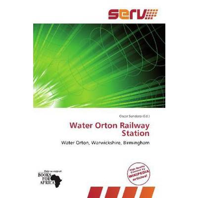 Water Orton Railway Station