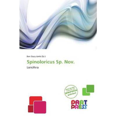 Spinoloricus Sp. Nov.