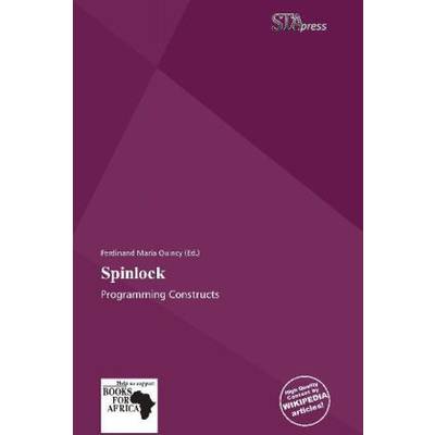 Spinlock - 9786137956427