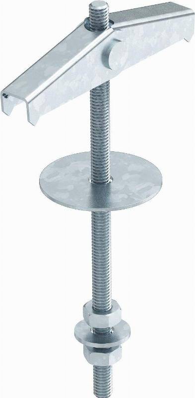 OBO Bettermann Federklappdübel 450 M4x95 G-0