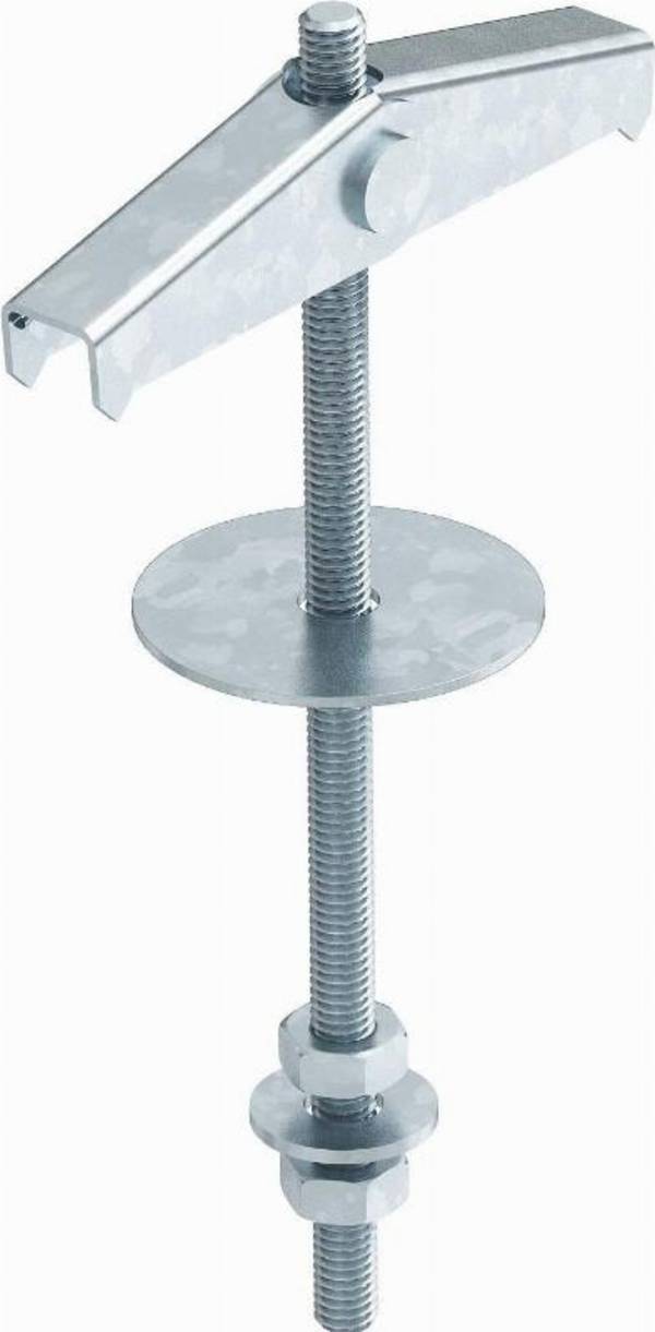 OBO Bettermann Federklappdübel 450 M4x95 G