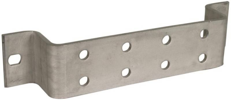 DEHN Erdungsschiene NIRO ES 2X4AP 10 V2A-2