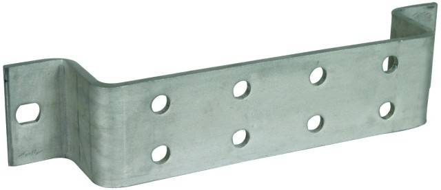 DEHN Erdungsschiene NIRO ES 2X4AP 10 V2A-3