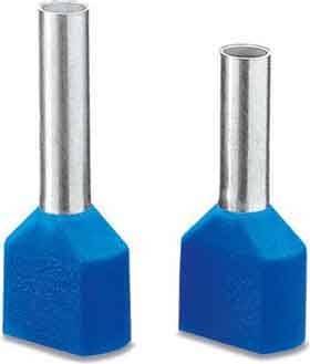 100 Stk. Phoenix Contact Hülse AI-TWIN 2X2,5-10-1