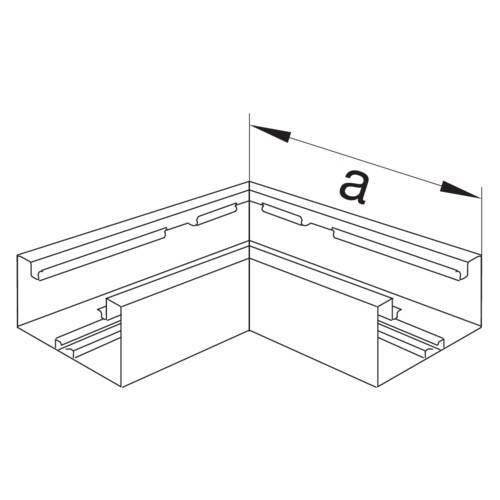 Tehalit Flachwinkel R 8865 lgr-1