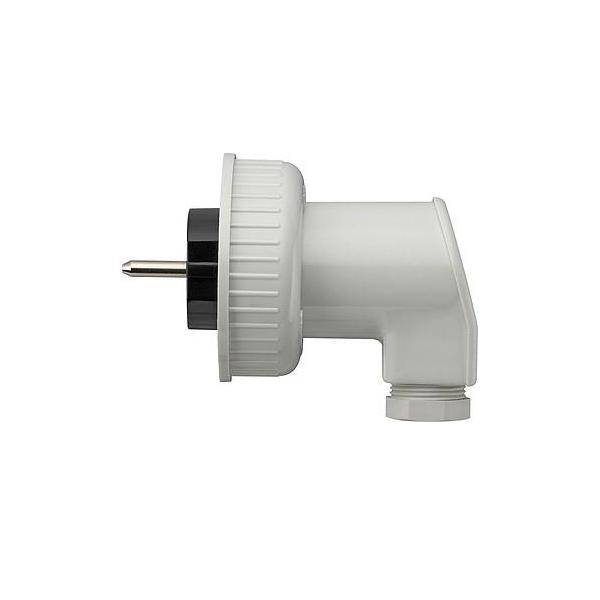 Gira Schuko-Stecker gr 002031