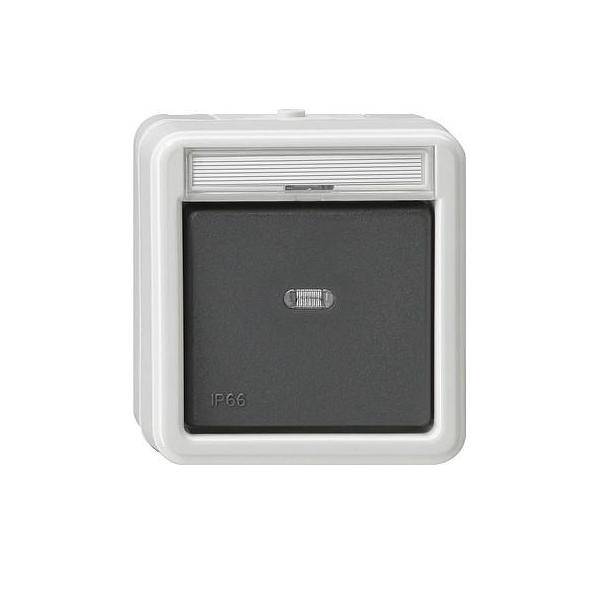 Gira Kreuzschalter gr 010731