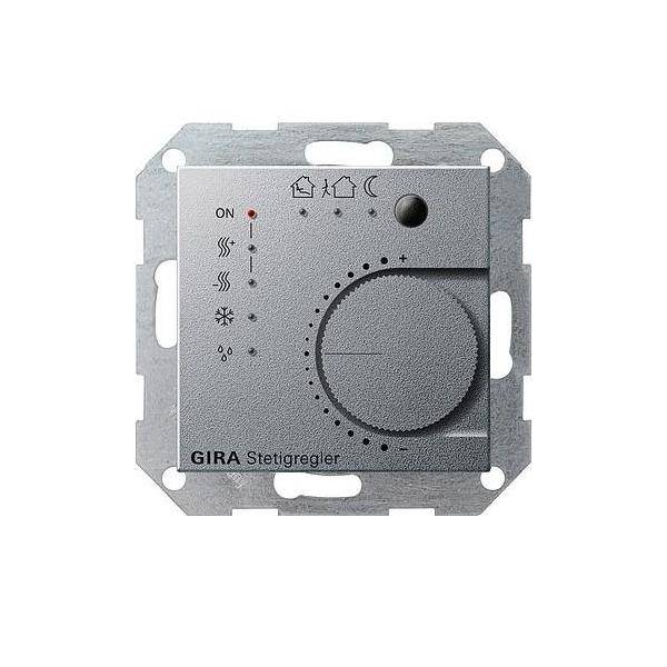 Gira Stetigregler alu 210026-0