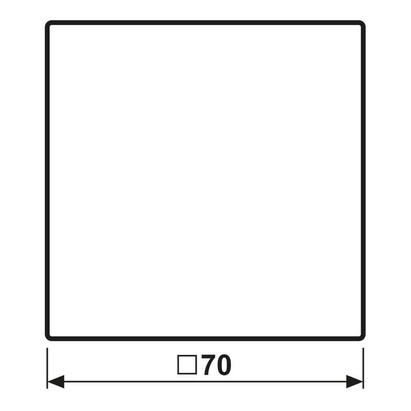 Jung KNX Stetigregler aws LS 2178 TS WW-2