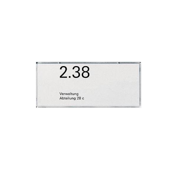 Gira Orientier.-schild 2f.1083 107200-0