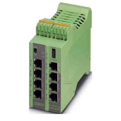 Phoenix Contact Ethernet-Hub FL HUB 8TX-ZF